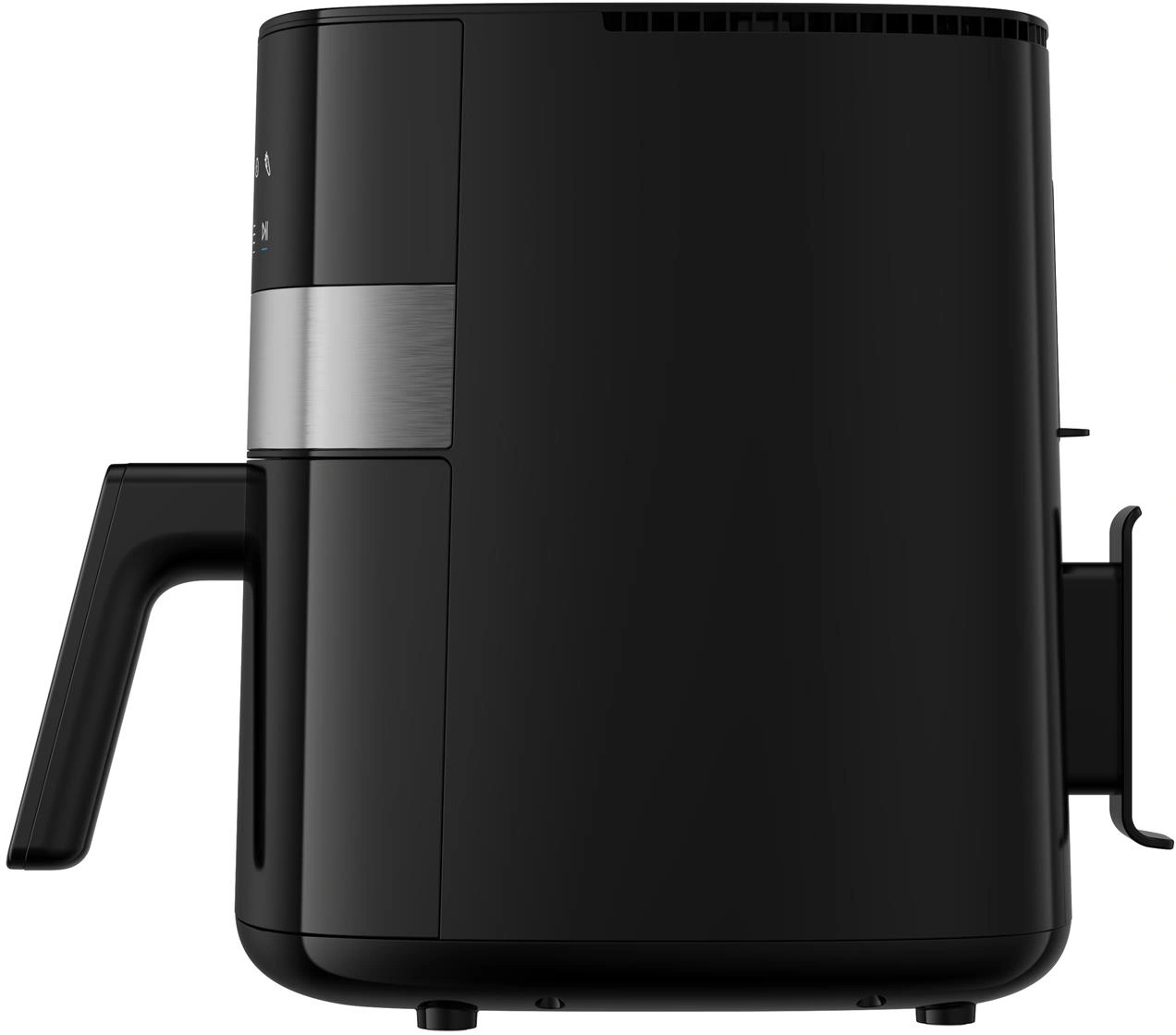 Аэрогриль Midea MAF-CN65E(WB) 6л 1700Вт черный/серебристый — миниатюра 6