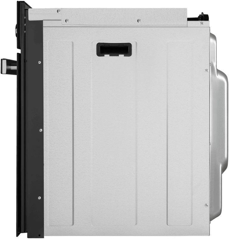 Духовой шкаф Газовый Maunfeld EOGC604BSlim черный — миниатюра 9