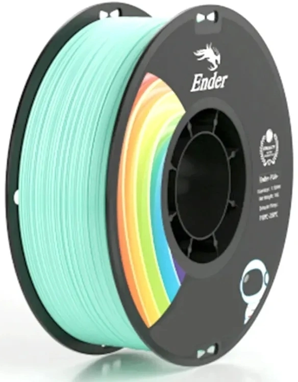 Пластик для принтера 3D Creality 3301010311 PLA 1кг L1.75м 1цв. — фото 1