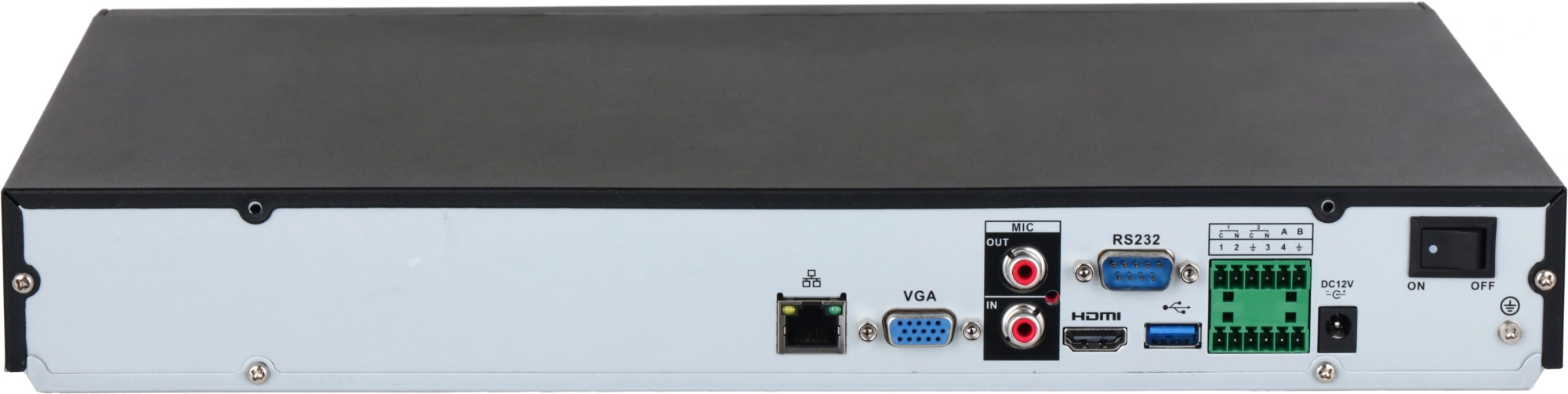 Видеорегистратор Dahua DHI-NVR5208-EI2 — миниатюра 2