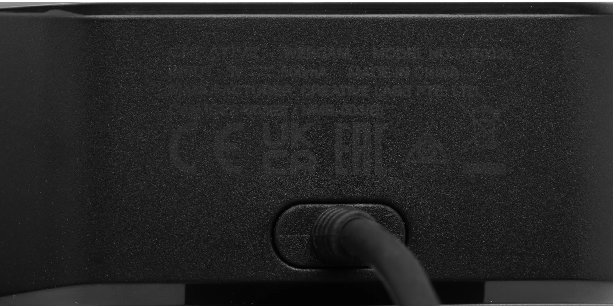 Камера Web Creative Live! Cam 4K VF0990 черный 8Mpix (3840x2160) USB2.0 с микрофоном (73VF099000000) — миниатюра 7