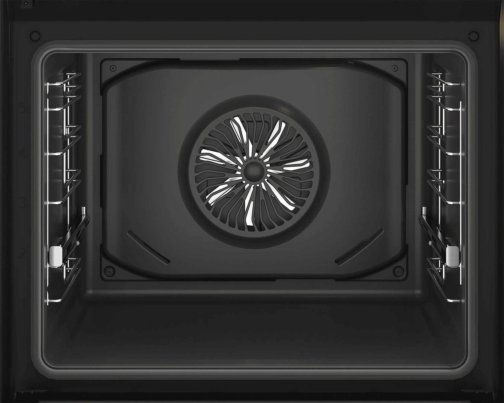 Духовой шкаф Электрический Hotpoint HFE9 1231 JSH BLG черный — миниатюра 5