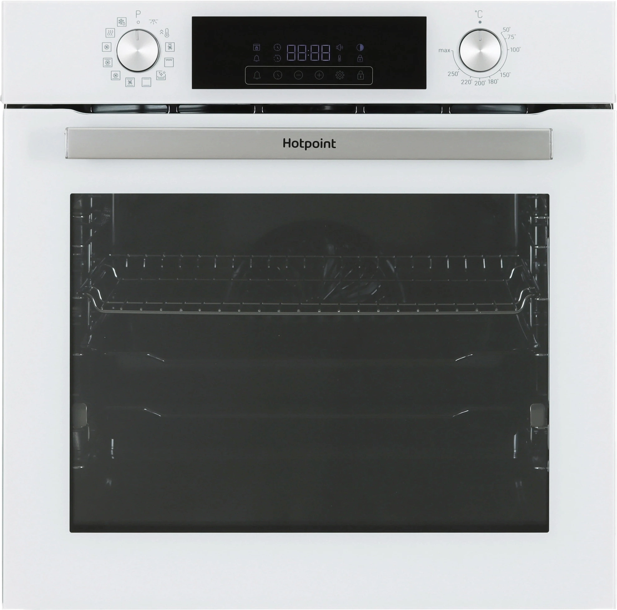 Духовой шкаф Электрический Hotpoint HFE9 1231 JSH WHG белый — фото 1