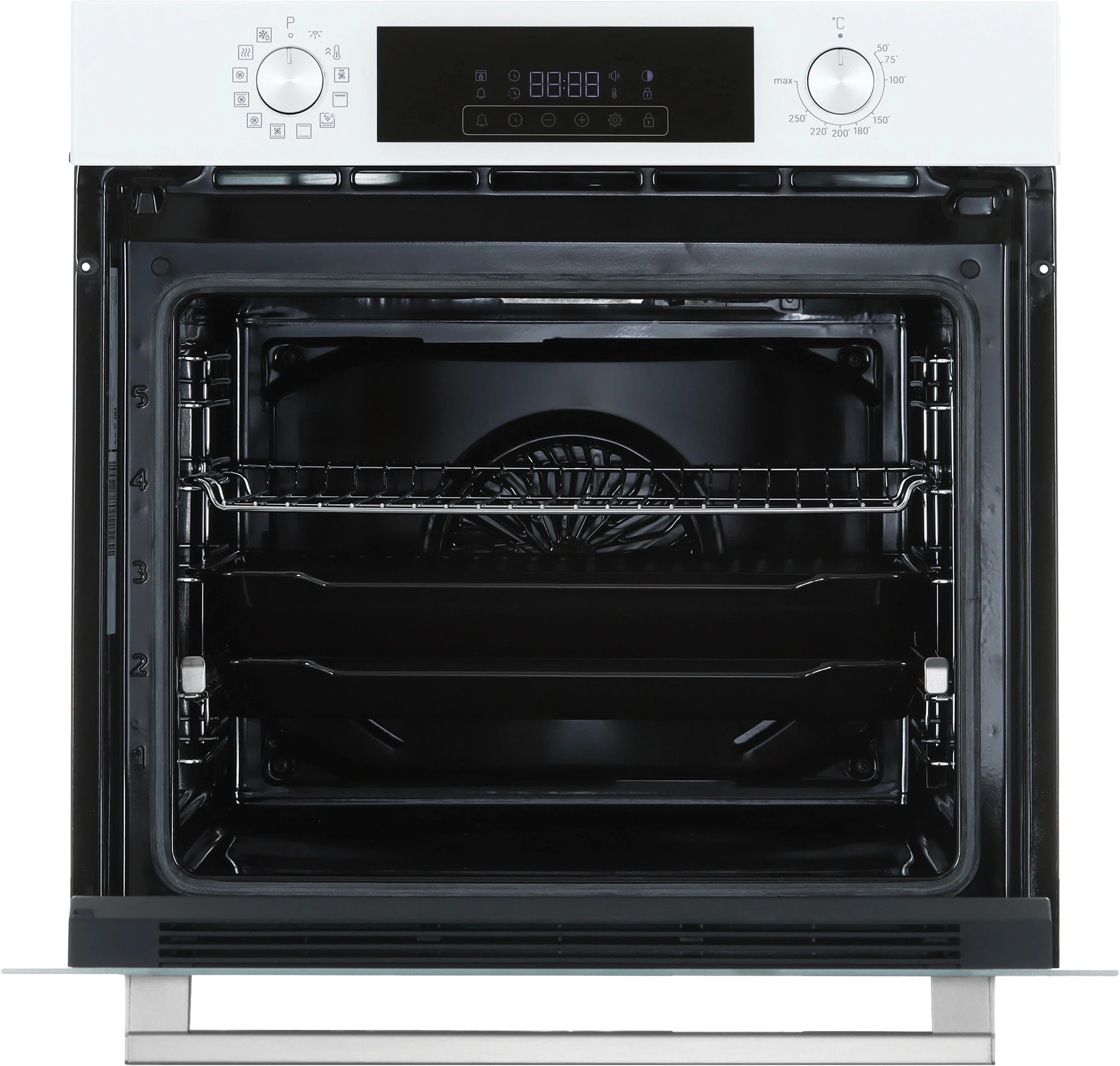 Духовой шкаф Электрический Hotpoint HFE9 1231 JSH WHG белый — миниатюра 8