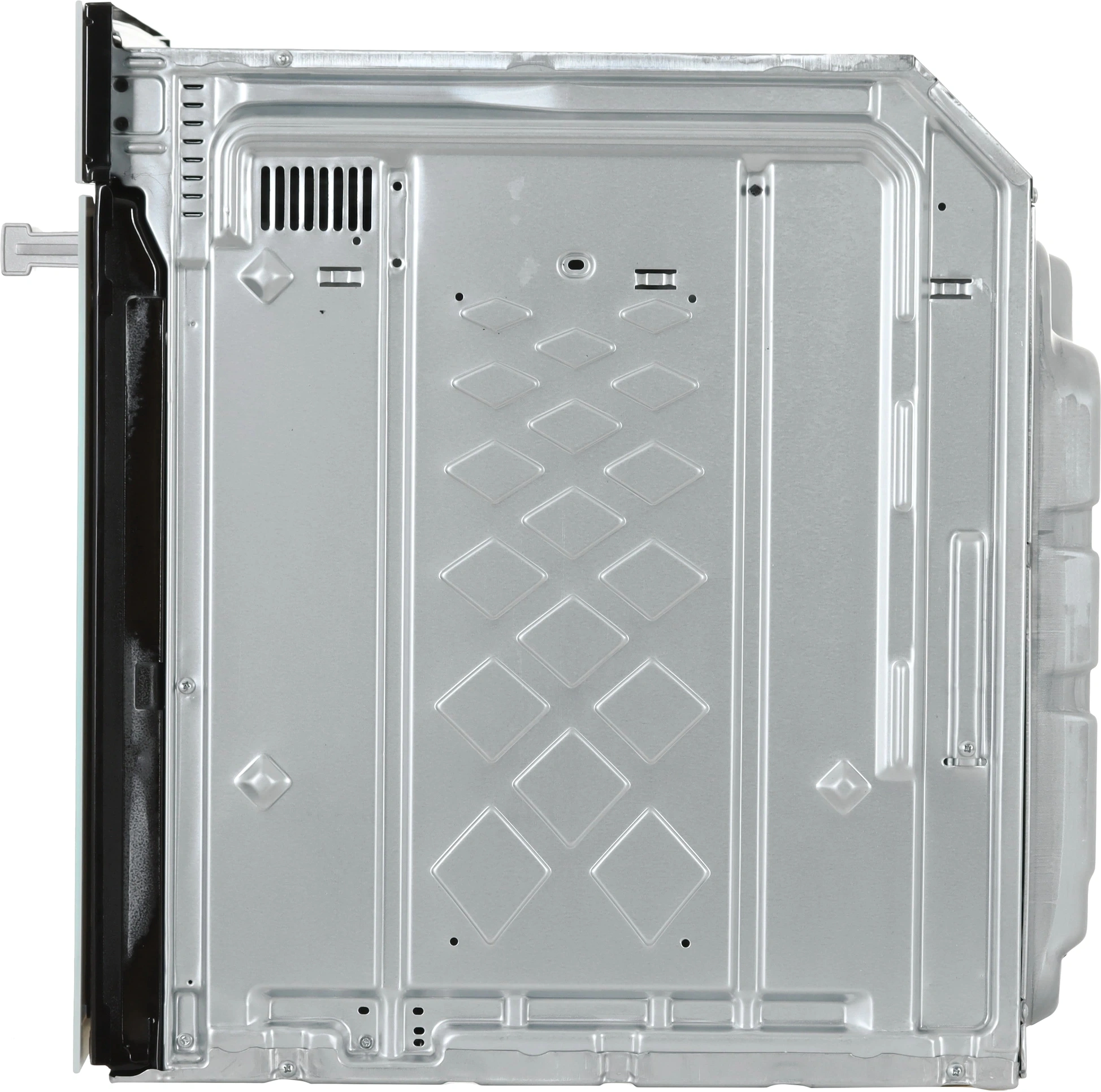 Духовой шкаф Электрический Hotpoint HFE9 1231 JSH WHG белый — миниатюра 3