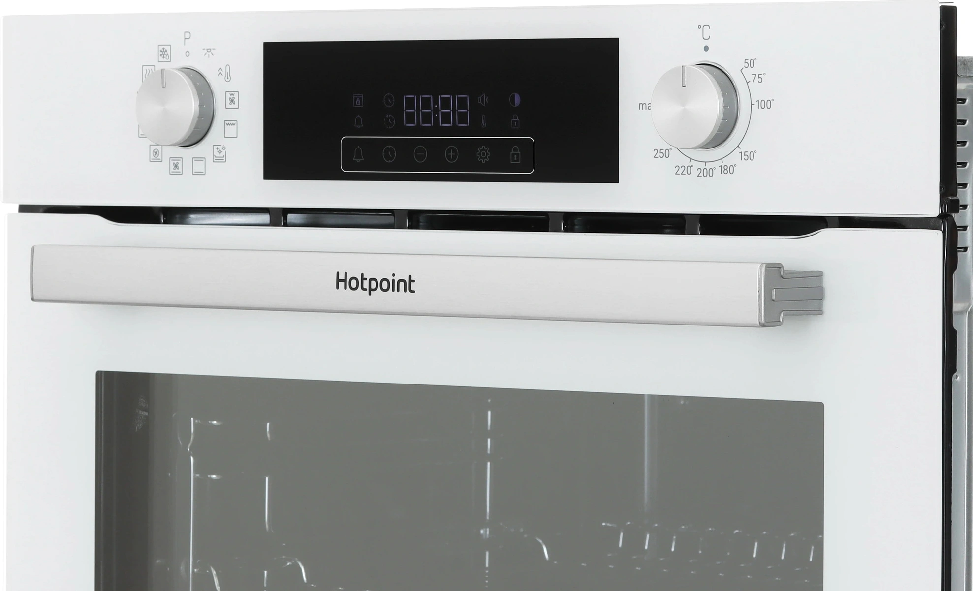 Духовой шкаф Электрический Hotpoint HFE9 1231 JSH WHG белый — миниатюра 6