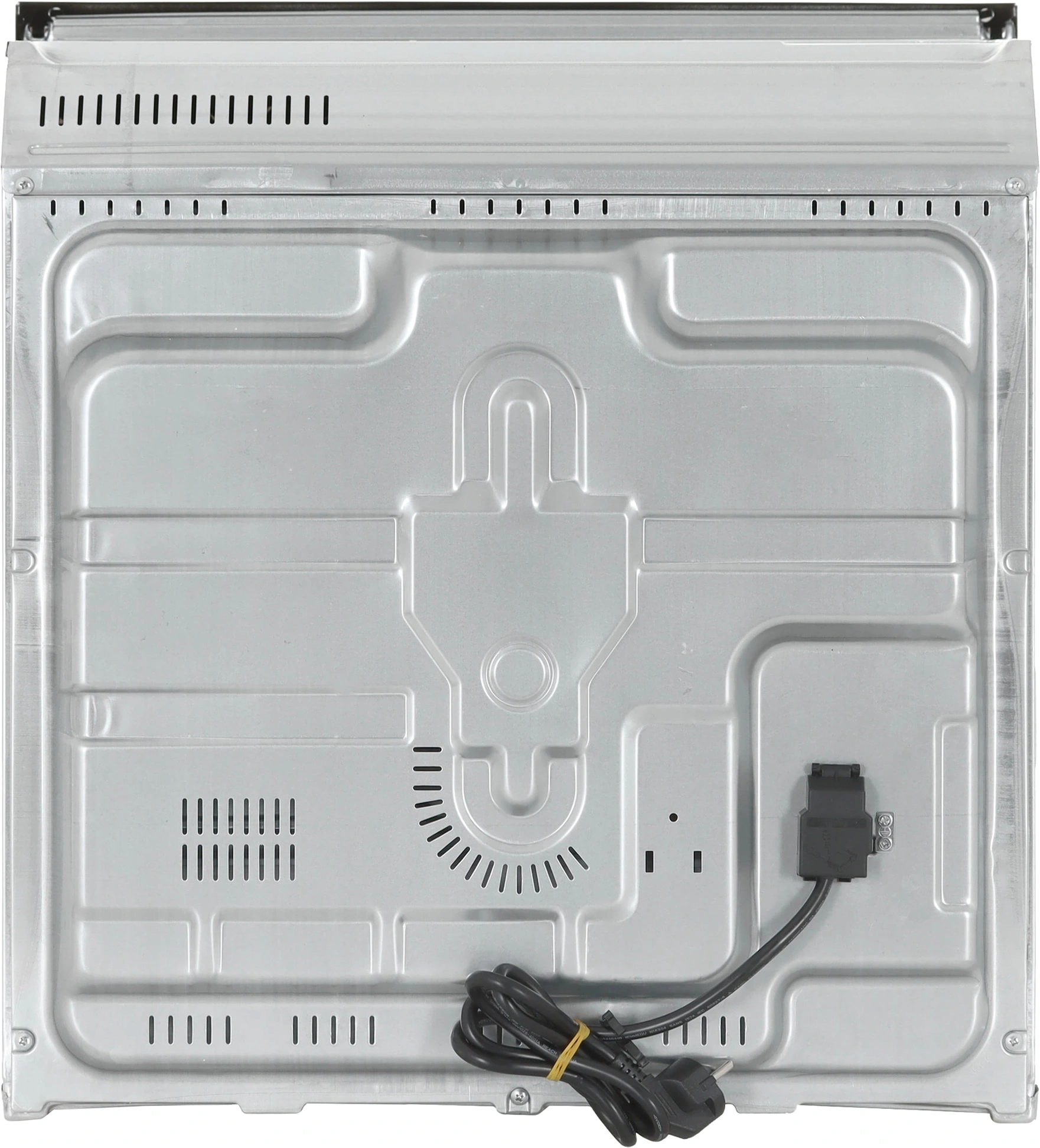 Духовой шкаф Электрический Hotpoint HFE9 1231 JSH WHG белый — миниатюра 9