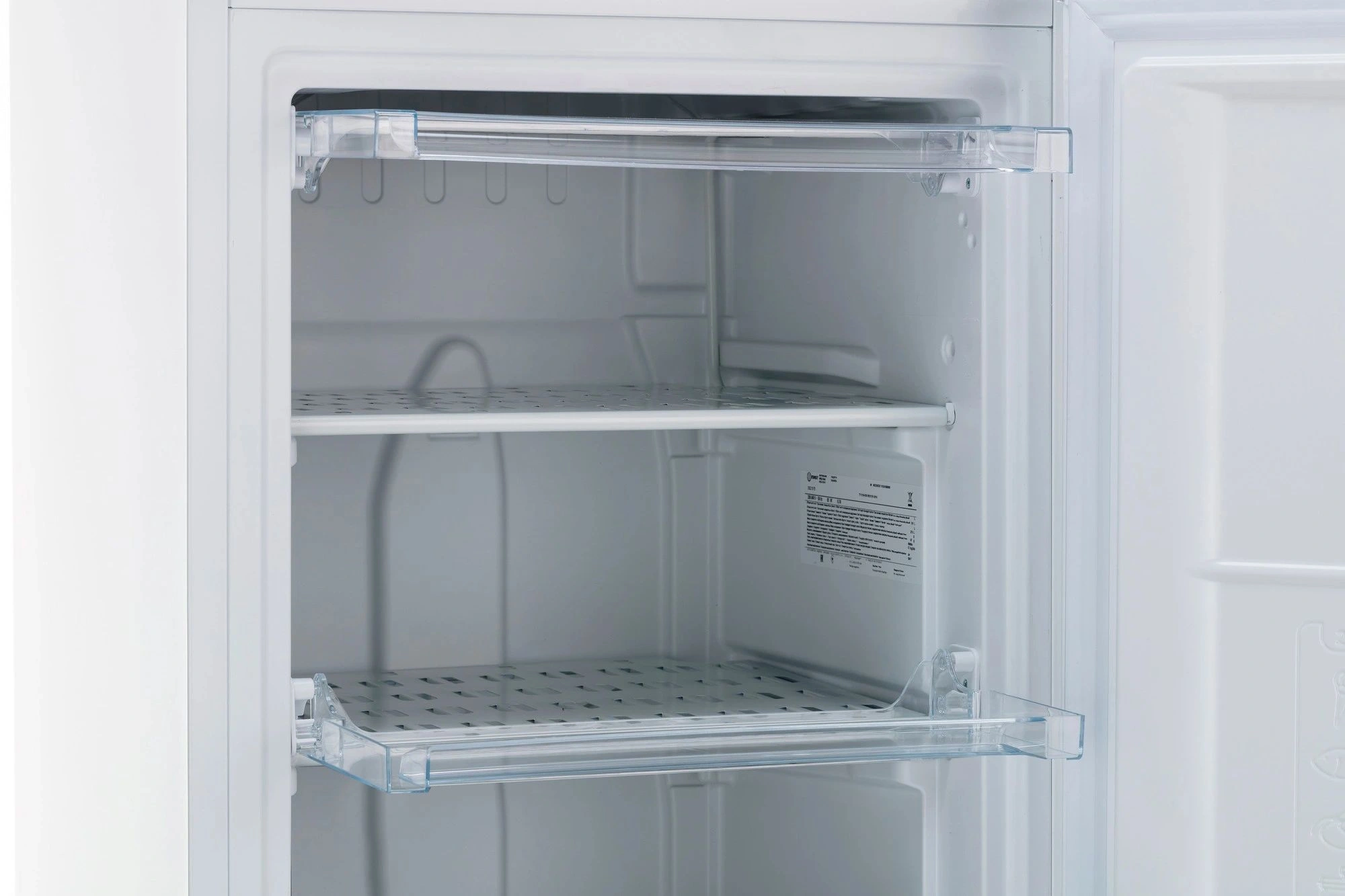 Морозильная камера Indesit DSZ 5175 белый — миниатюра 6