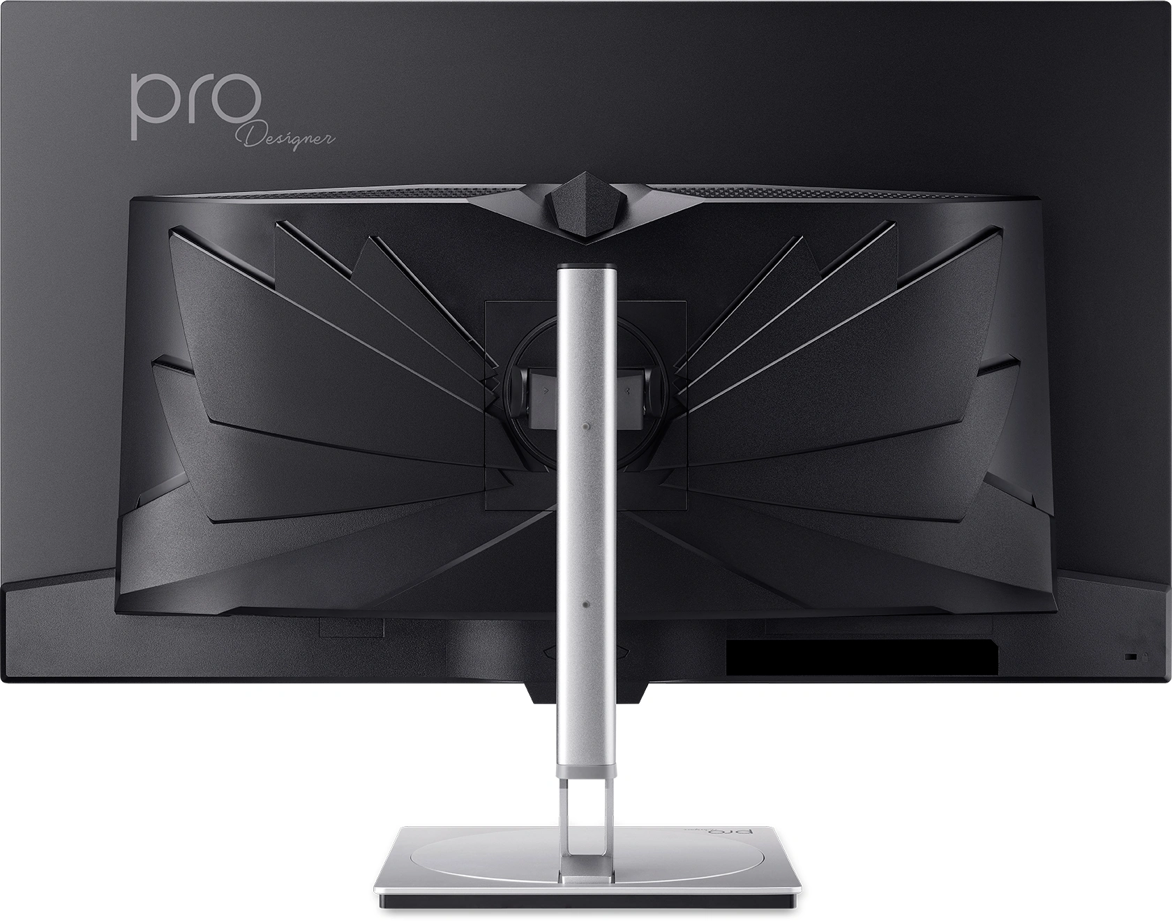 Монитор Acer 31.5" ProCreator PE320QKXsmiiphuzx черный QD OLED LED 16:9 HDMI M/M матовая HAS Piv 250cd 178гр/178гр 3840x2160 240Hz FreeSync Premium Pro DP 4K USB 7.49кг — миниатюра 4