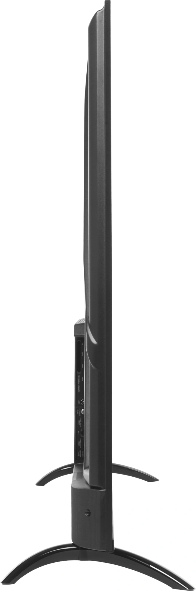 Телевизор LED Hyundai 65" H-LED65BU7012 YaOS Frameless черный 4K Ultra HD 60Hz DVB-T DVB-T2 DVB-C DVB-S DVB-S2 USB WiFi Smart TV — миниатюра 3