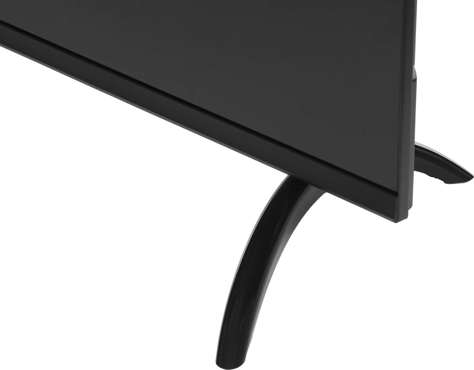 Телевизор LED Hyundai 65" H-LED65BU7012 YaOS Frameless черный 4K Ultra HD 60Hz DVB-T DVB-T2 DVB-C DVB-S DVB-S2 USB WiFi Smart TV — миниатюра 7
