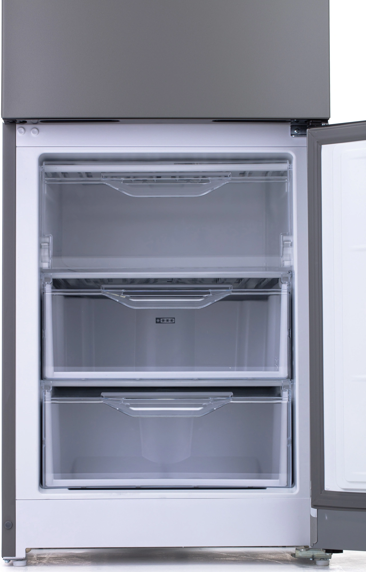 Холодильник Indesit DS 3180 G 2-хкамерн. серебристый — миниатюра 14