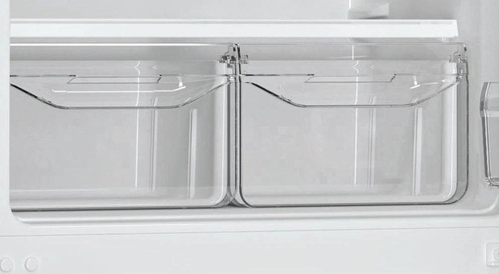 Холодильник Indesit DS 3180 G 2-хкамерн. серебристый — миниатюра 16