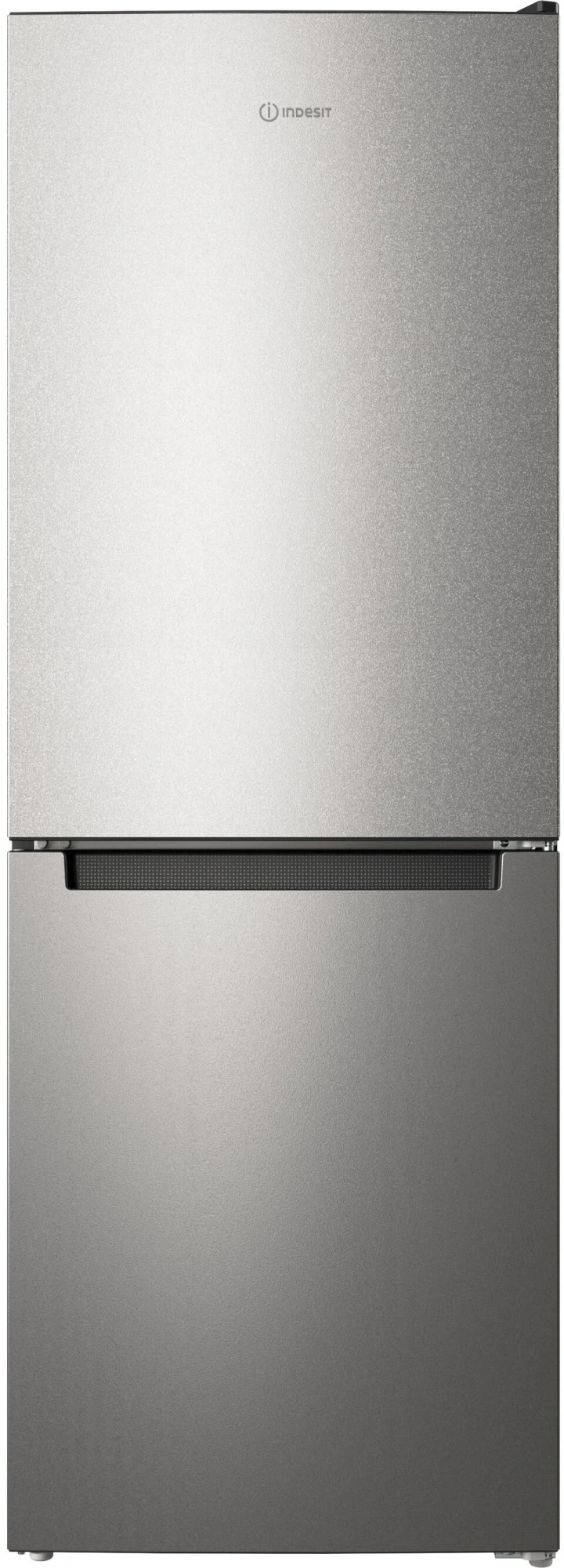 Холодильник Indesit ITS 4160 G 2-хкамерн. серый мат. — миниатюра 3