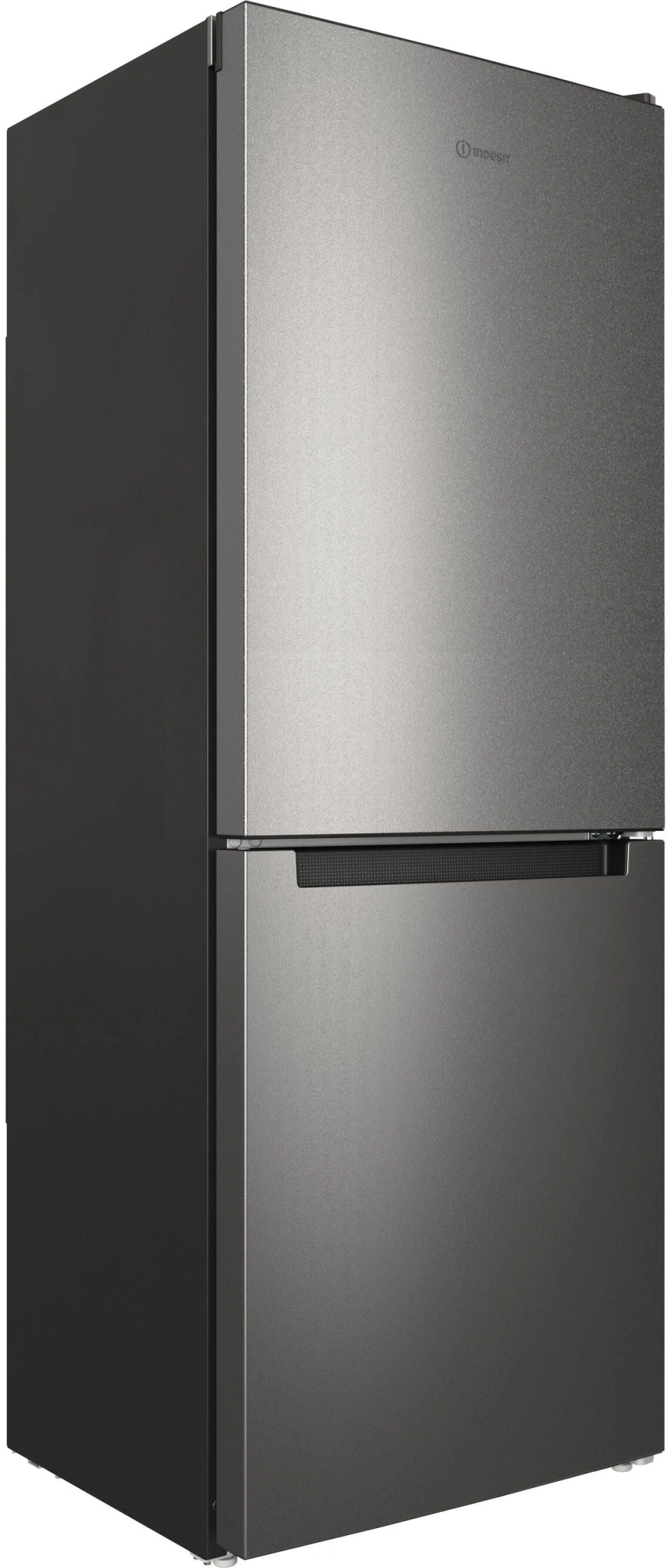 Холодильник Indesit ITS 4160 G 2-хкамерн. серый мат. — миниатюра 4