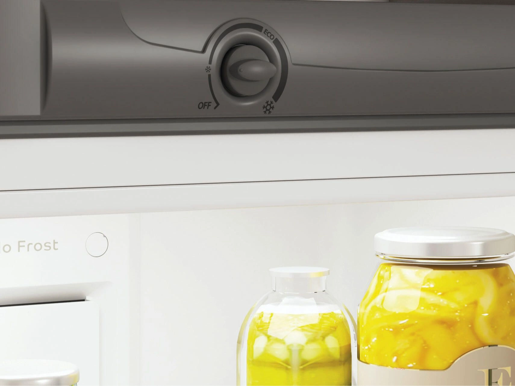 Холодильник Indesit ITS 4160 G 2-хкамерн. серый мат. — миниатюра 5