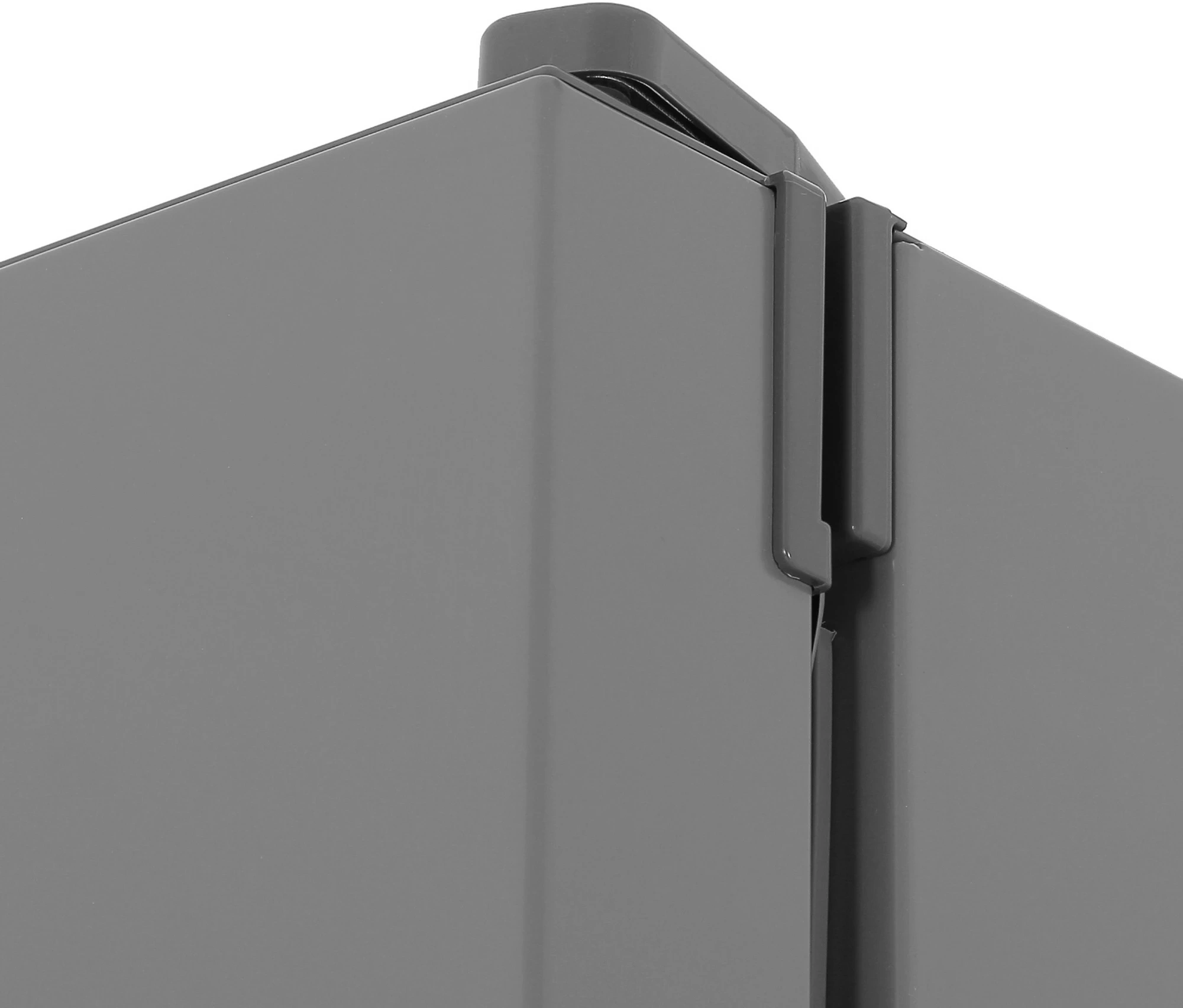 Холодильник Indesit ITS 4160 G 2-хкамерн. серый мат. — миниатюра 7