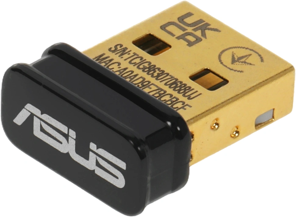 Сетевой адаптер Bluetooth Asus USB-BT540 USB 2.0 — миниатюра 3
