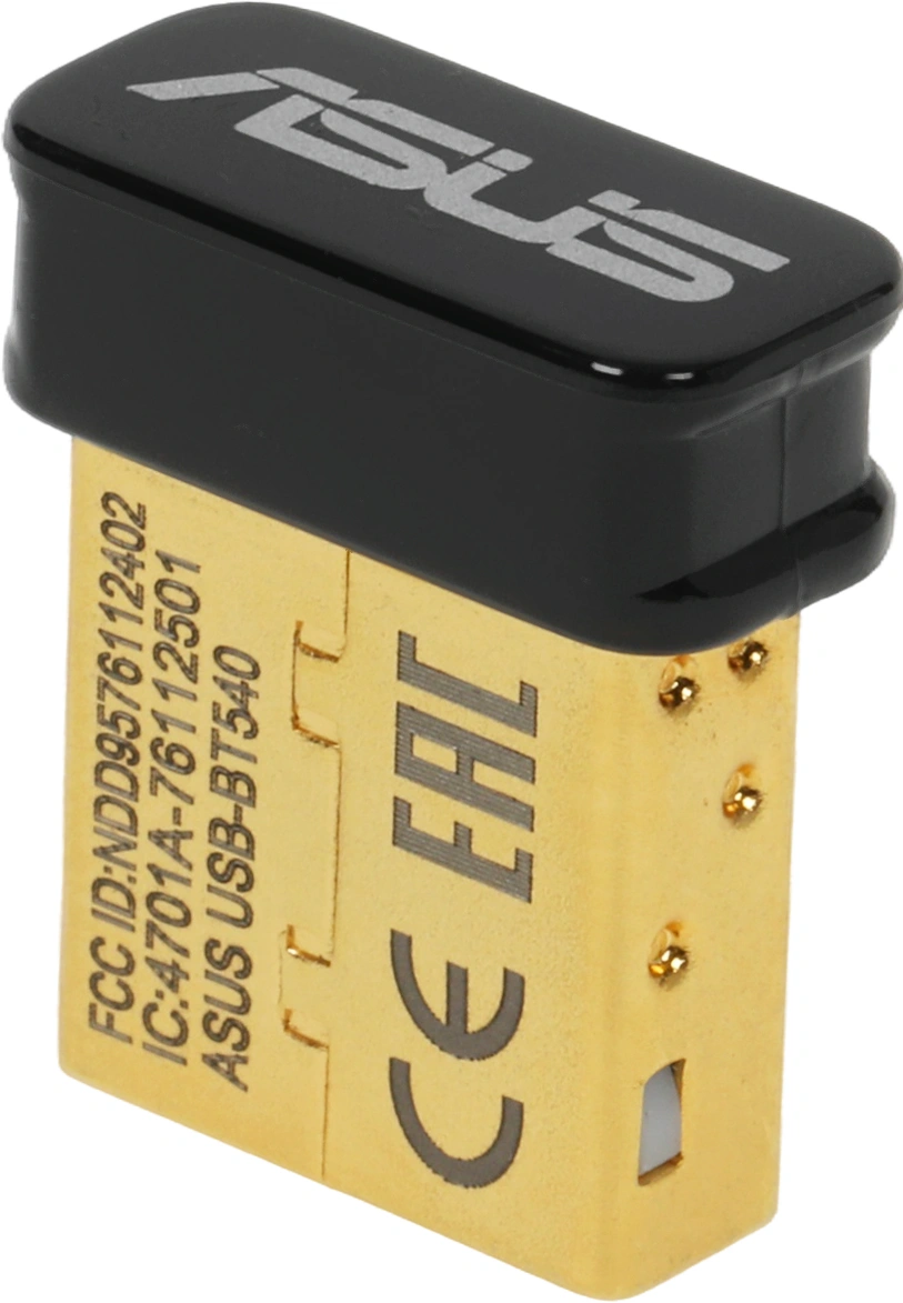 Сетевой адаптер Bluetooth Asus USB-BT540 USB 2.0 — миниатюра 5