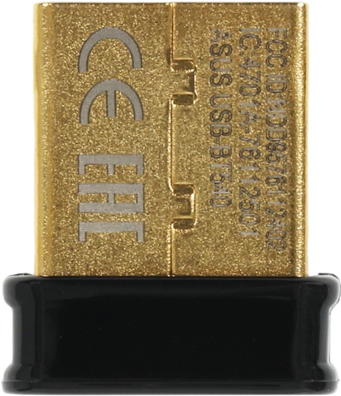 Сетевой адаптер Bluetooth Asus USB-BT540 USB 2.0 — миниатюра 6