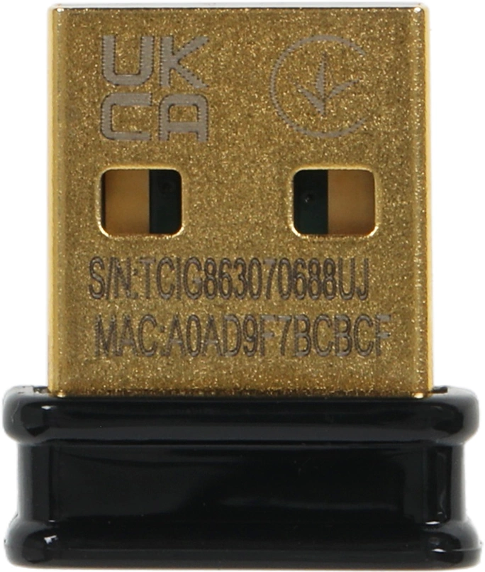 Сетевой адаптер Bluetooth Asus USB-BT540 USB 2.0 — миниатюра 7