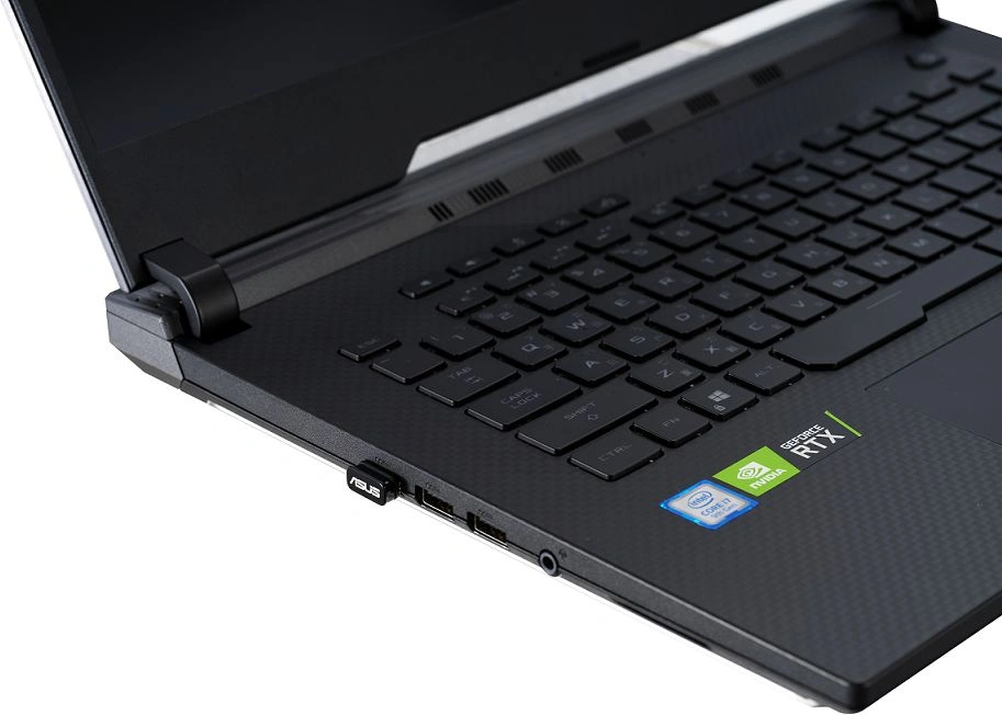 Сетевой адаптер Bluetooth Asus USB-BT540 USB 2.0 — миниатюра 2