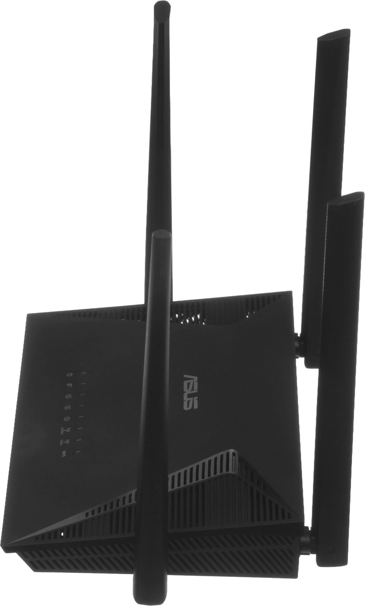 Роутер беспроводной Asus RT-AX52 Pro AX3000 10/100/1000BASE-TX черный — миниатюра 3