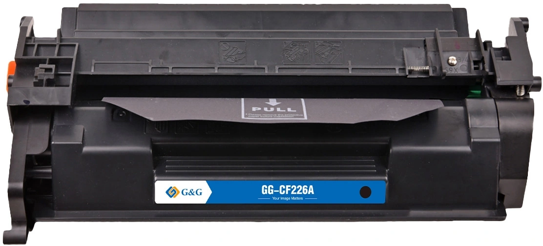Картридж лазерный G&G GG-CF226A GG-CF226A UNIVERSAL CF226A черный (3100стр.) для HP LJ Pro M402n/M402dn/M402dw/MFP M426fdw/MFP M426fdn — миниатюра 2