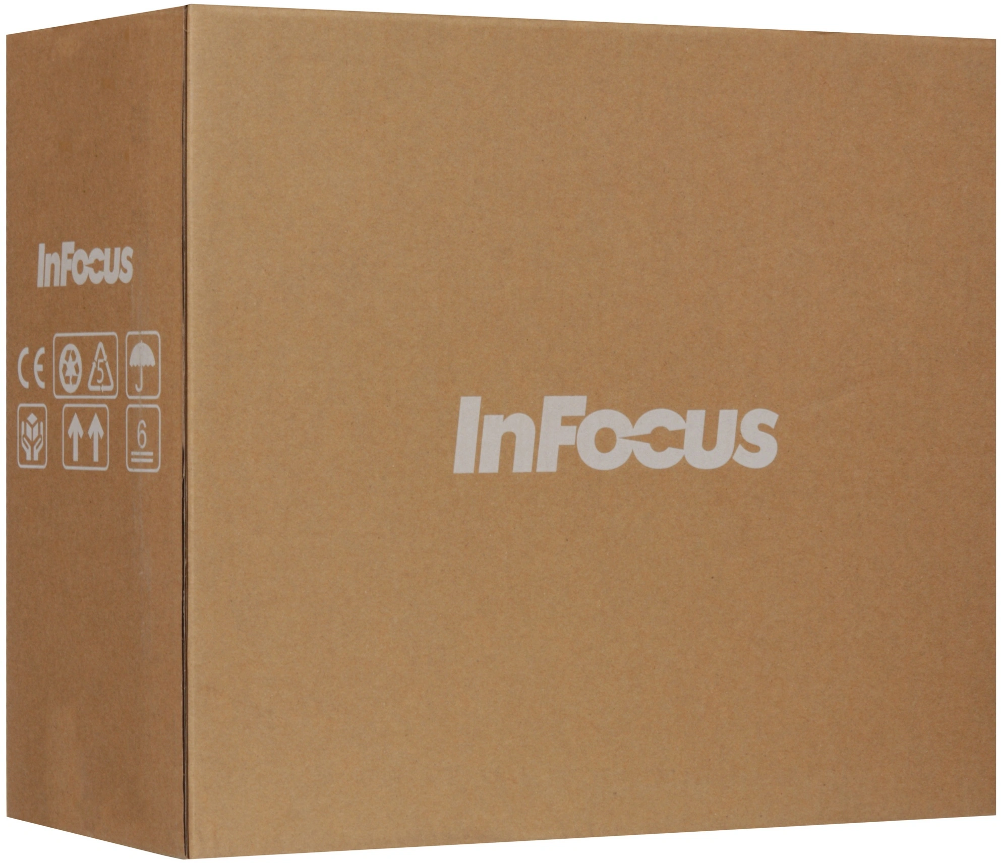 Проектор Infocus Genesis III IN0006SL DLP 4000Lm LS (1280x800) 30000:1 ресурс лампы:15000часов 1xUSB typeA 1xHDMI 2.6кг — миниатюра 9