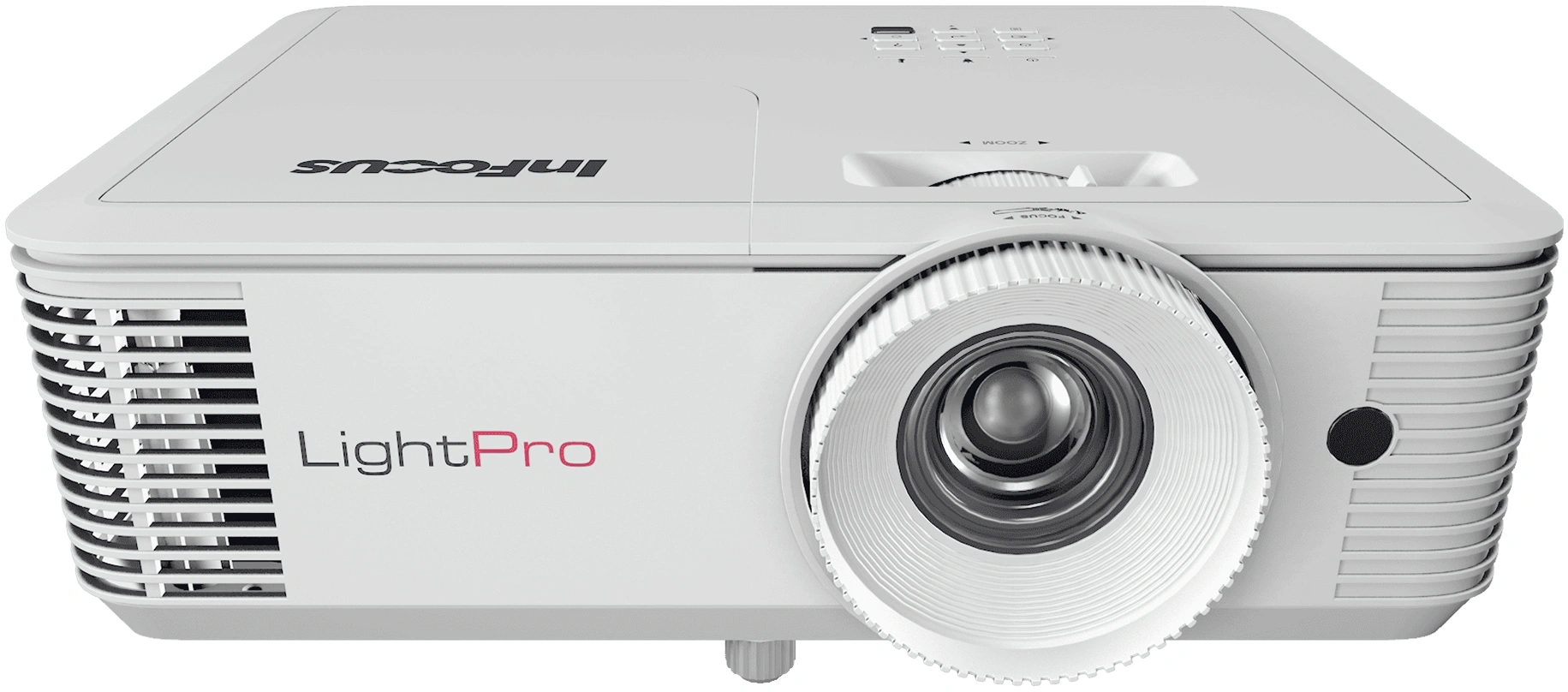 Проектор Infocus Vista II IN0046SL DLP 4700Lm LS (1280x800) 30000:1 ресурс лампы:15000часов 1xUSB typeA 2xHDMI 2.9кг — миниатюра 4