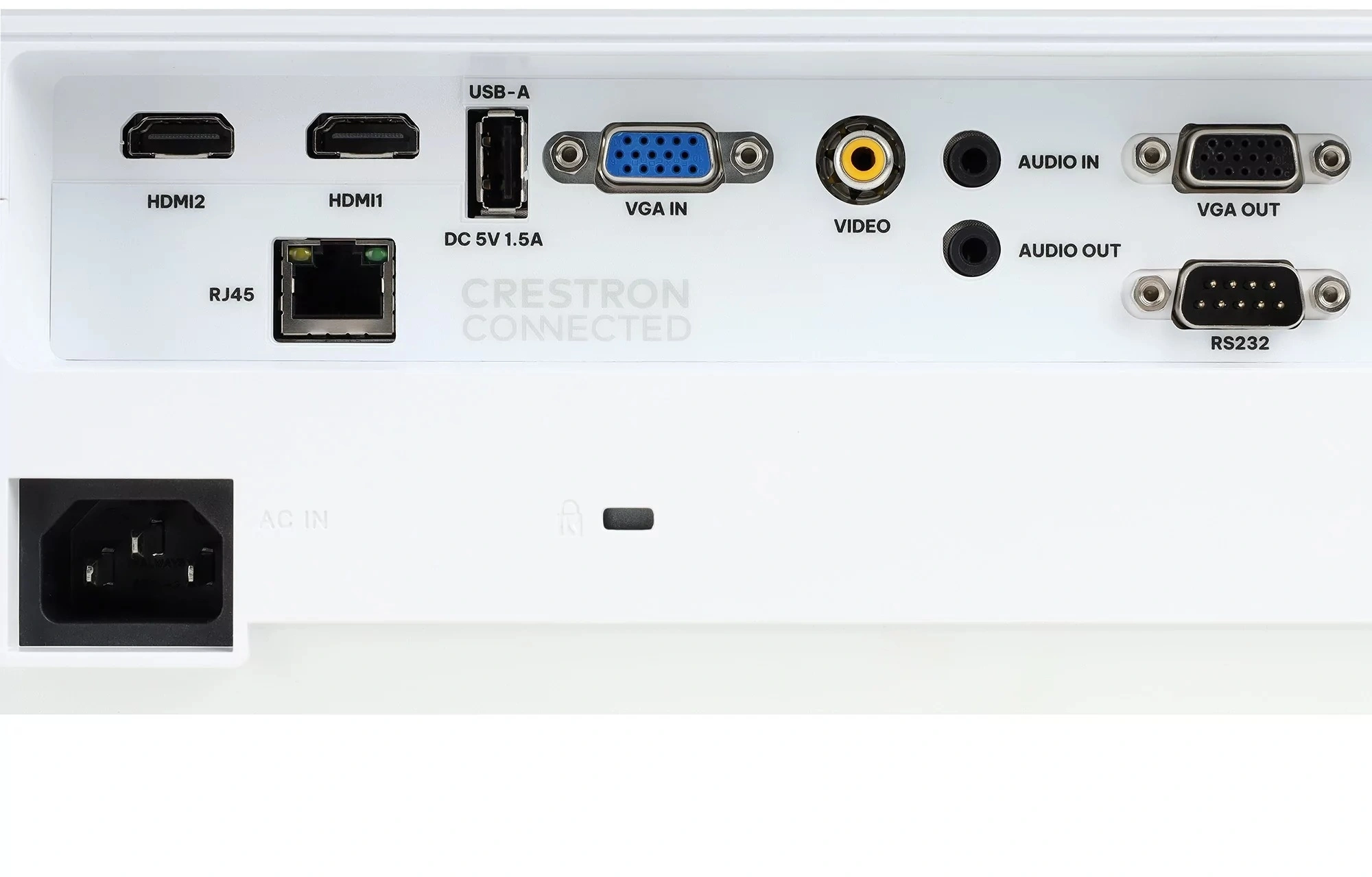 Проектор Infocus Vista II IN0046SL DLP 4700Lm LS (1280x800) 30000:1 ресурс лампы:15000часов 1xUSB typeA 2xHDMI 2.9кг — миниатюра 8