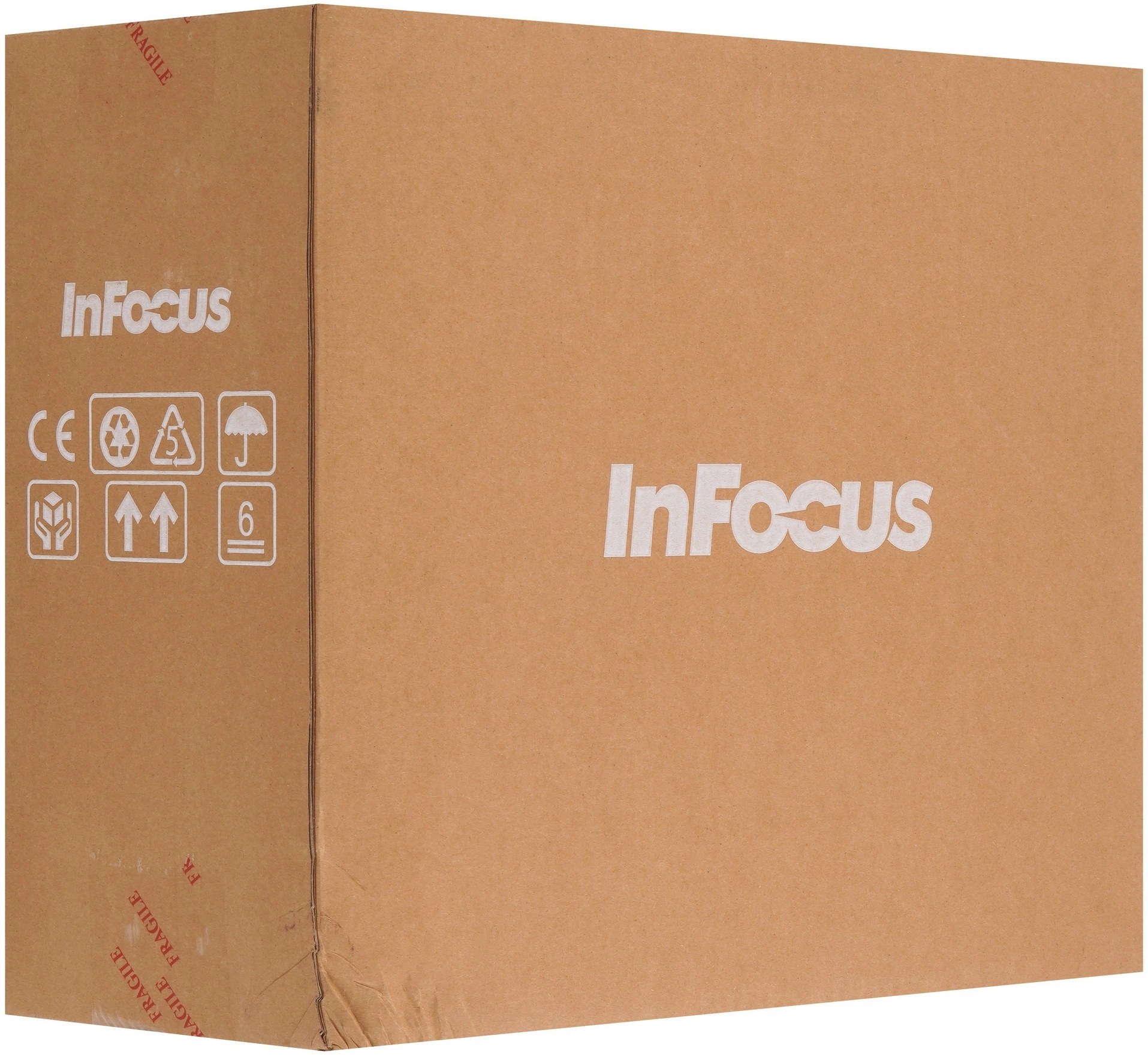 Проектор Infocus Genesis IV IN0028SL DLP 4000Lm LS (1920x1080) 30000:1 ресурс лампы:15000часов 1xUSB typeA 1xHDMI 2.9кг — миниатюра 12