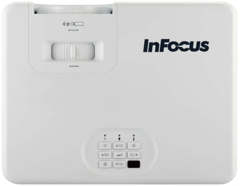 Проектор Infocus Nemesis I IN1008SL DLP 4500Lm LS 4500Lm ANSI (1920x1080) 3500000:1 ресурс лампы:30000часов 1xUSB typeA 2xHDMI 2.9кг — миниатюра 5