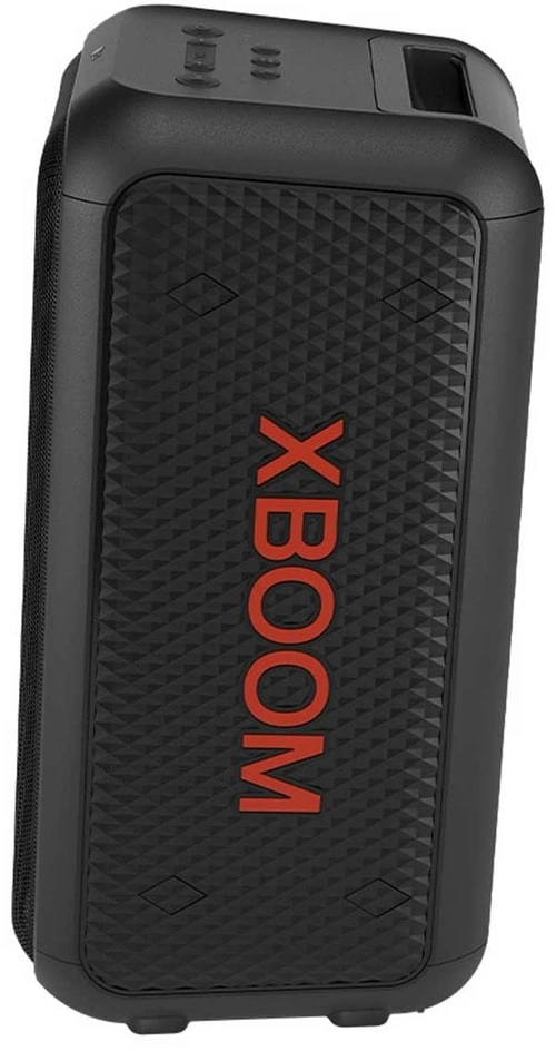 Минисистема LG XBOOM XL5T черный 200Вт USB BT — миниатюра 4