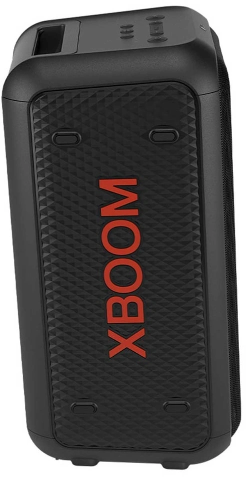 Минисистема LG XBOOM XL5T черный 200Вт USB BT — миниатюра 5