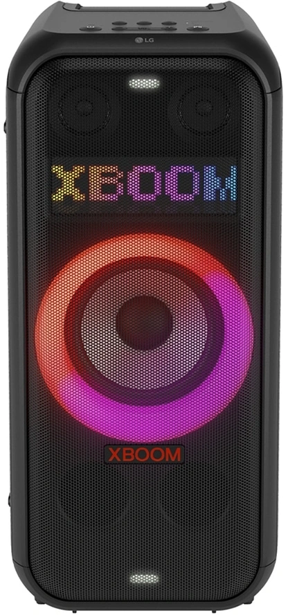Минисистема LG XBOOM XL7T черный 250Вт USB BT — фото 1