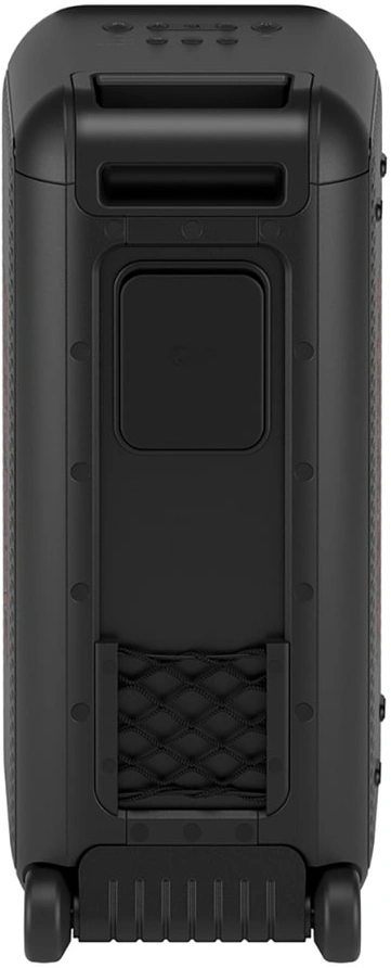 Минисистема LG XBOOM XL7T черный 250Вт USB BT — миниатюра 8