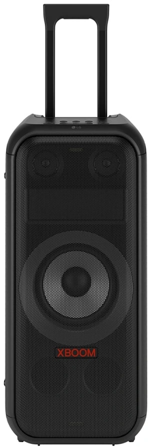 Минисистема LG XBOOM XL7T черный 250Вт USB BT — миниатюра 12