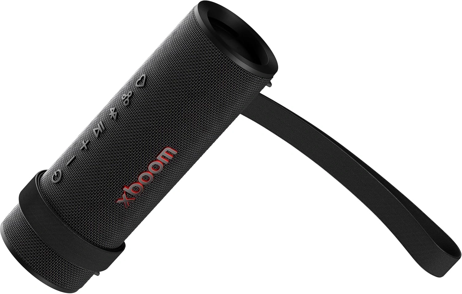 Колонка порт. LG Xboom GRAB черный 30W 1.1 BT — миниатюра 2