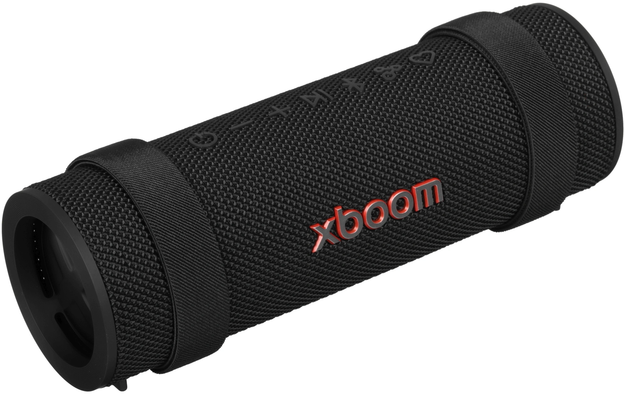 Колонка порт. LG Xboom GRAB черный 30W 1.1 BT — миниатюра 5