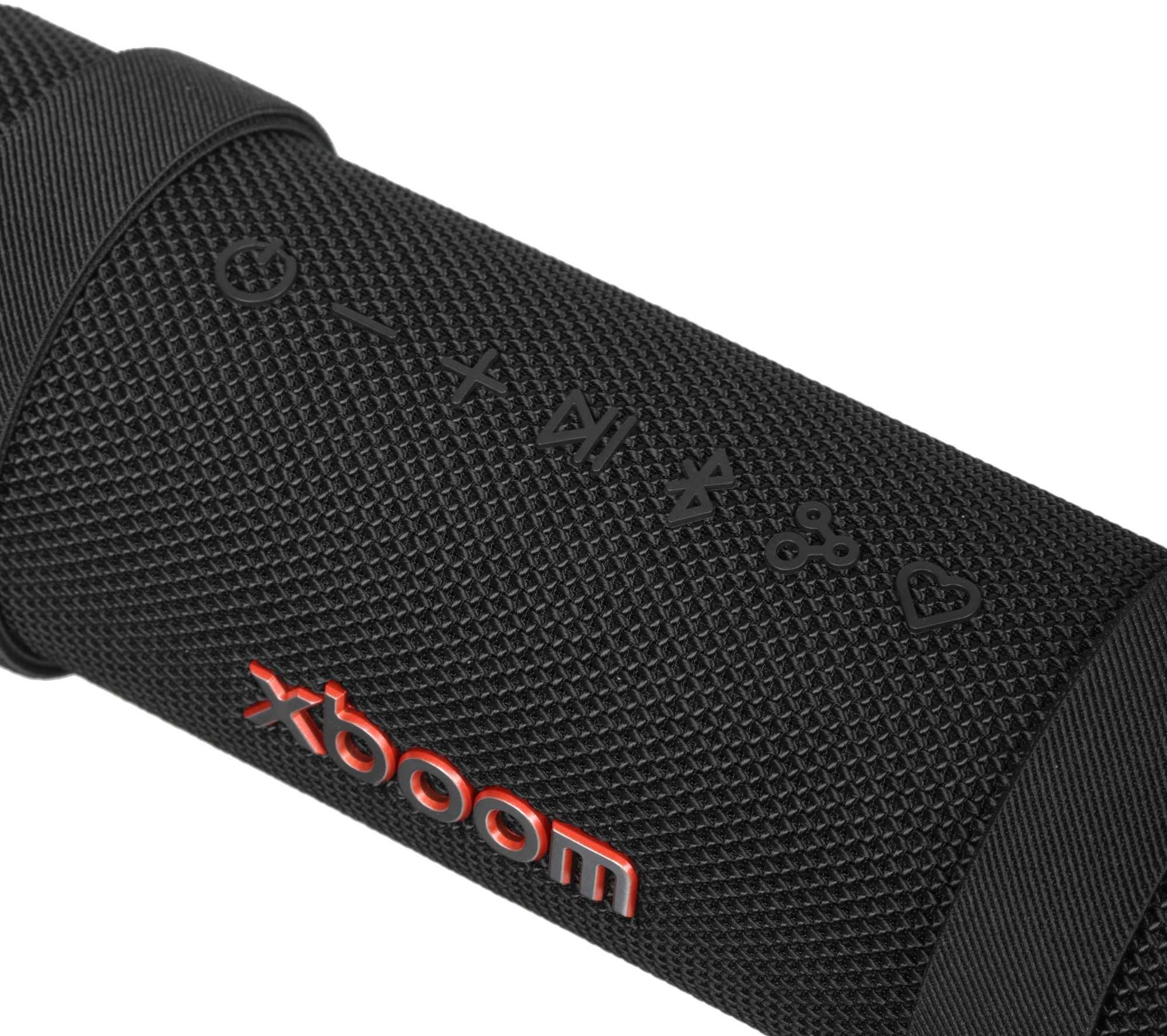 Колонка порт. LG Xboom GRAB черный 30W 1.1 BT — миниатюра 8