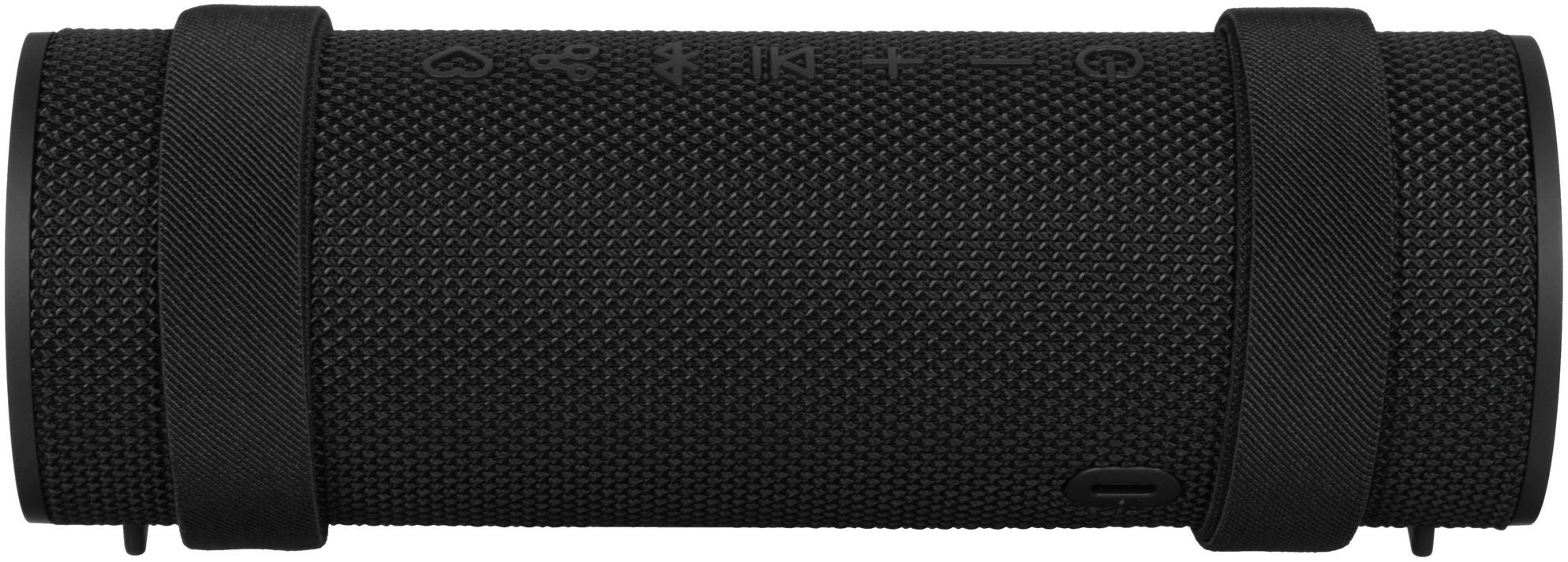 Колонка порт. LG Xboom GRAB черный 30W 1.1 BT — миниатюра 9