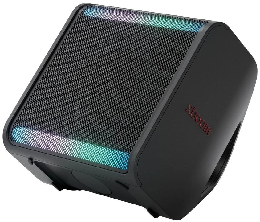 Колонка порт. LG Xboom STAGE черный 120W 2.1 BT 4700mAh (STAGE301) — миниатюра 5