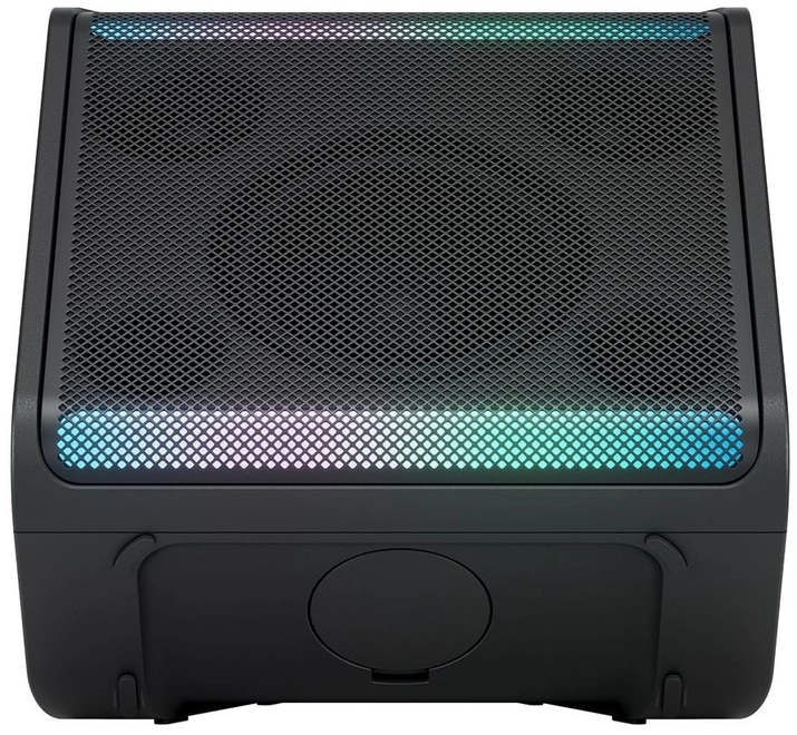 Колонка порт. LG Xboom STAGE черный 120W 2.1 BT 4700mAh (STAGE301) — миниатюра 4