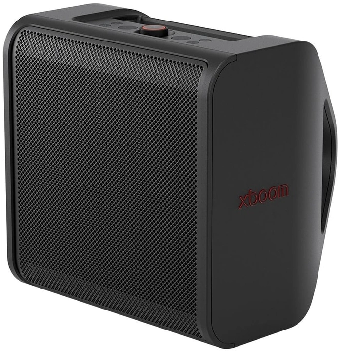 Колонка порт. LG Xboom STAGE черный 120W 2.1 BT 4700mAh (STAGE301) — миниатюра 2