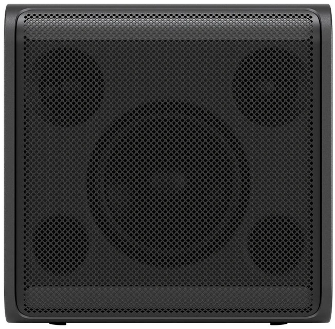 Колонка порт. LG Xboom STAGE черный 120W 2.1 BT 4700mAh (STAGE301) — фото 1