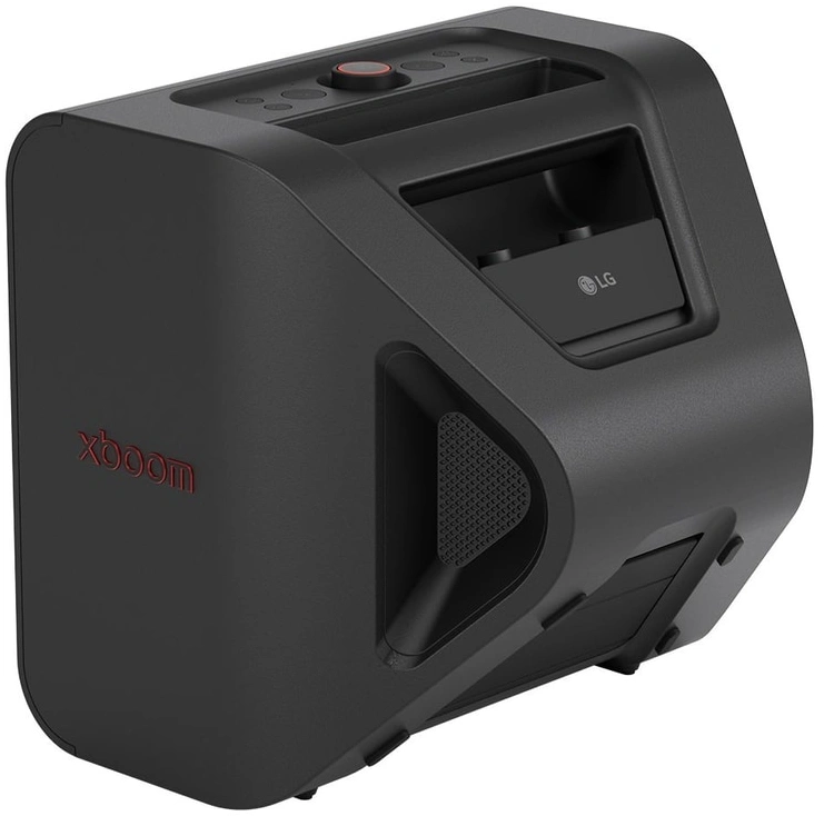Колонка порт. LG Xboom STAGE черный 120W 2.1 BT 4700mAh (STAGE301) — миниатюра 7