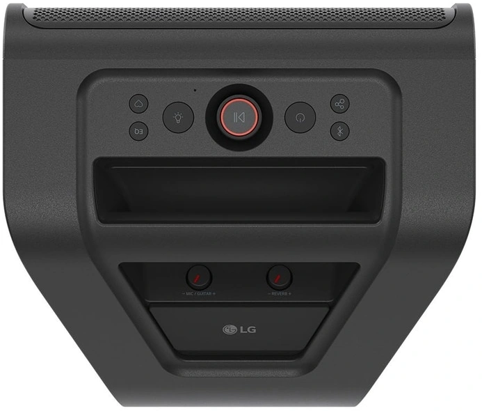 Колонка порт. LG Xboom STAGE черный 120W 2.1 BT 4700mAh (STAGE301) — миниатюра 9