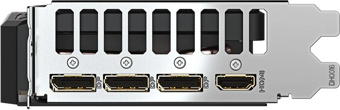 Видеокарта Gigabyte PCI-E 5.0 GV-N506TWF2MAX OC-8GD 1.0 NVIDIA GeForce RTX 5060TI 8Gb 128bit GDDR7 2587/28000 HDMIx1 DPx3 HDCP Ret — миниатюра 8