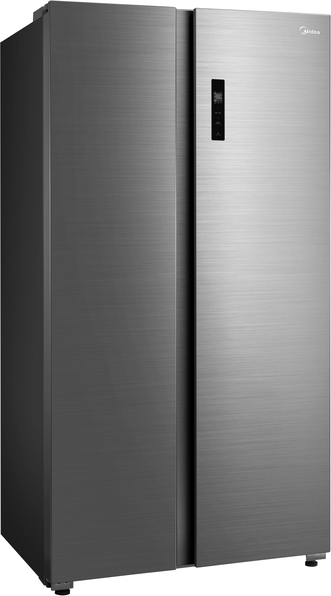 Холодильник Midea MDRS710FGE46 2-хкамерн. нержавеющая сталь инвертер — фото 1